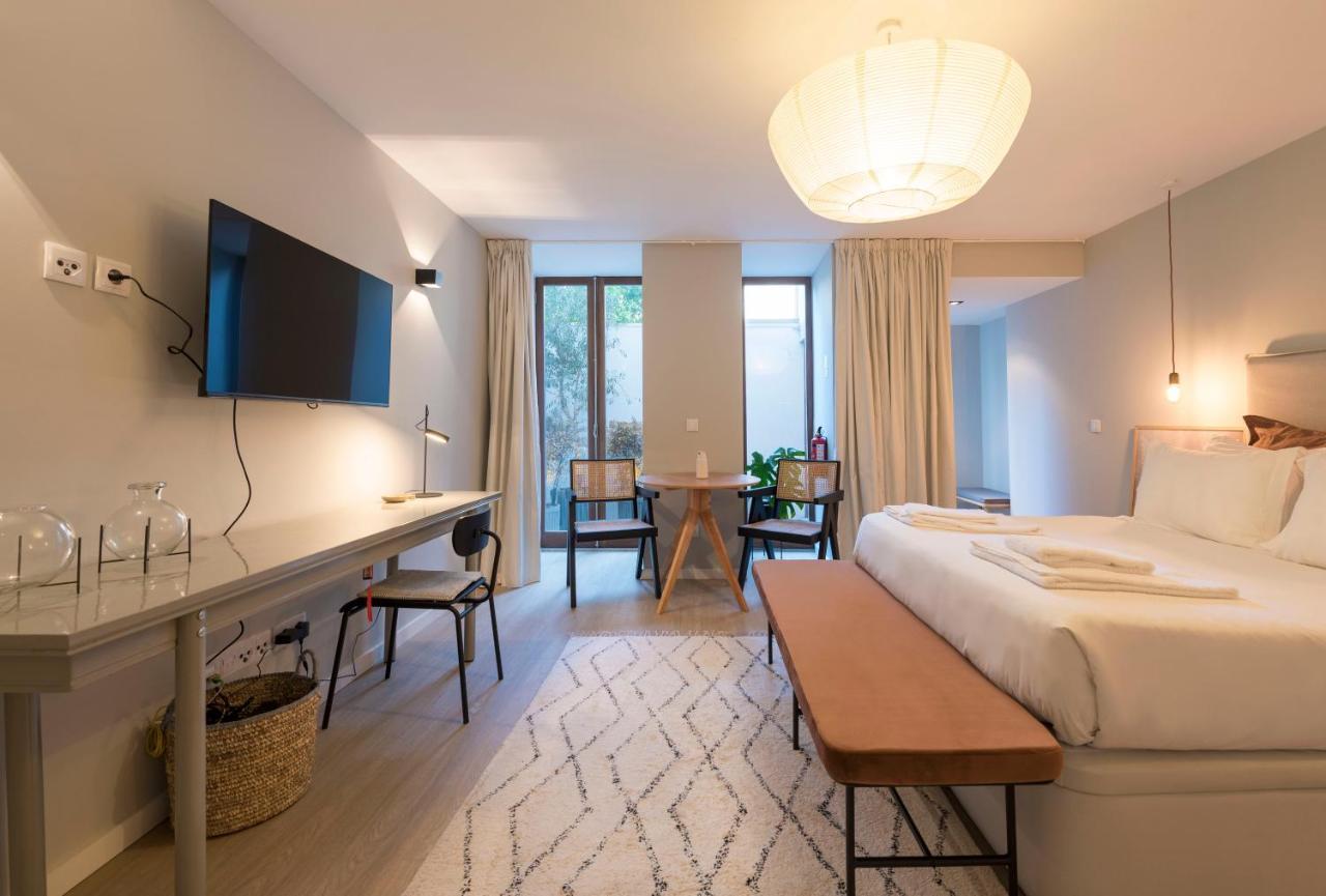 Porto Central Loft I With Terrace Екстер'єр фото