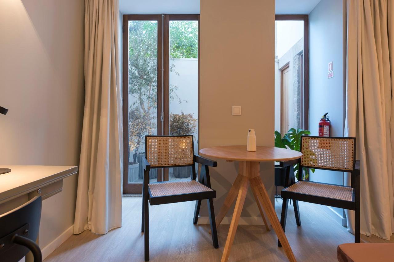 Porto Central Loft I With Terrace Екстер'єр фото