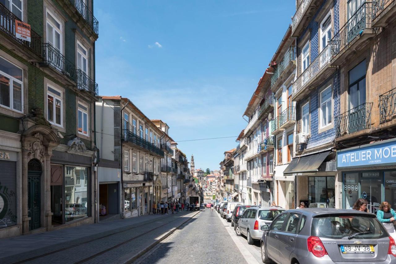 Porto Central Loft I With Terrace Екстер'єр фото