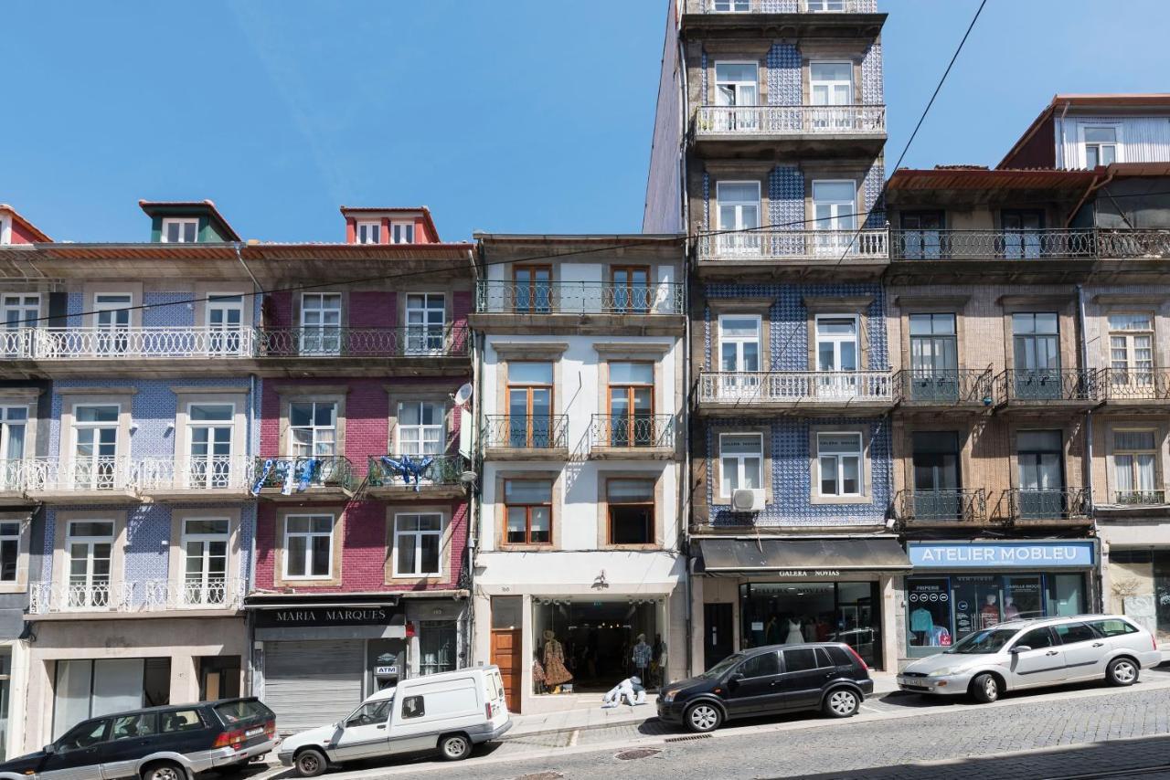 Porto Central Loft I With Terrace Екстер'єр фото